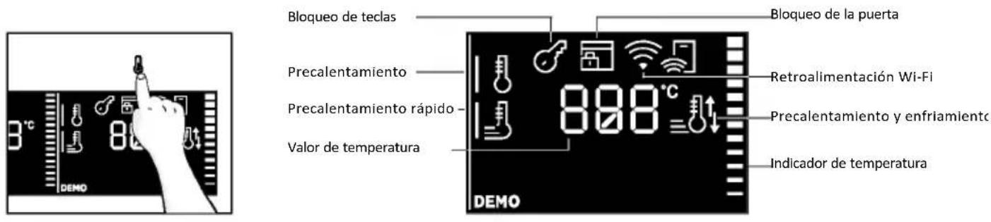 CANDY CA6 N5G3YTB - MENÚ DE TIEMPO - 9