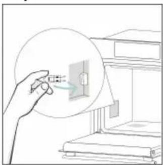CANDY CA6 N5G3YTB - REMPLACEMENT DES COMPOSANTS - 8