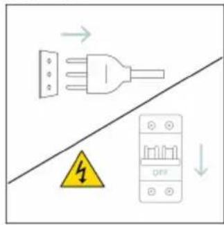 CANDY CA6 N5G3YTB - Смяна на страничната крушка: - 1
