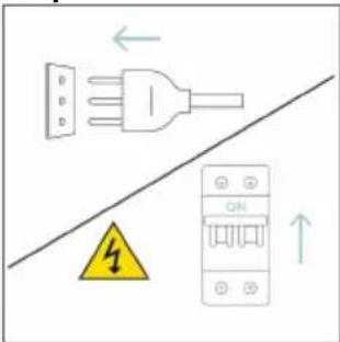 CANDY CA6 N5G3YTB - VERVANGING VAN ONDERDELEN - 5
