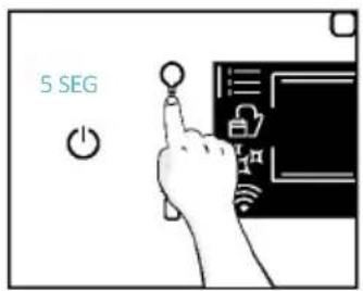 CANDY CA6 N5G3YTB - • INSTRUCCIONES DE POSTINSTALACIÓN - 1