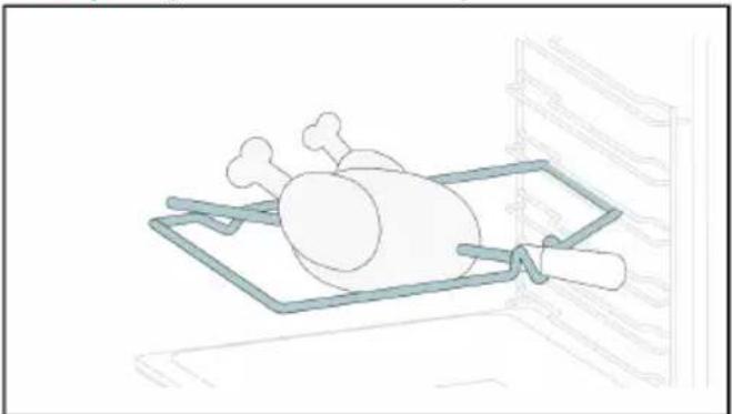 CANDY CA6 N5G3YTB - H-Lab Blech - BBQ-Modus - 2