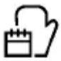 CANDY CA6 N5G3YTB - ACCENSIONE/SPEGNIMENTO DEL FORNO - 4