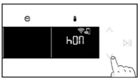 CANDY CA6 N5G3YTB - CONTROL REMOTO - 2