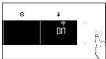CANDY CA6 N5G3YTB - CONTRÔLE À DISTANCE - 1