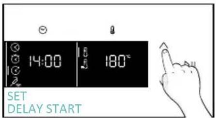CANDY CA6 N5G3YTB - TIME MENU - 13