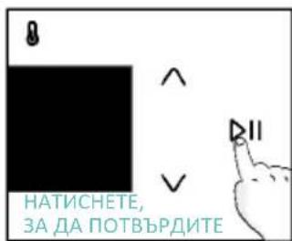 CANDY CA6 N5G3YTB - Как работи охлаждащият вентилатор - 12