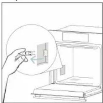 CANDY CA6 N5G3YTB - REMPLACEMENT DES COMPOSANTS - 7