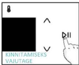 CANDY CA6 N5G3YTB - ESIMENE KASUTUSKORD - 5