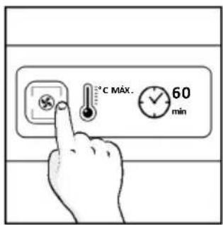 CANDY CA6 N5G3YTB - CONTROL REMOTO - 5