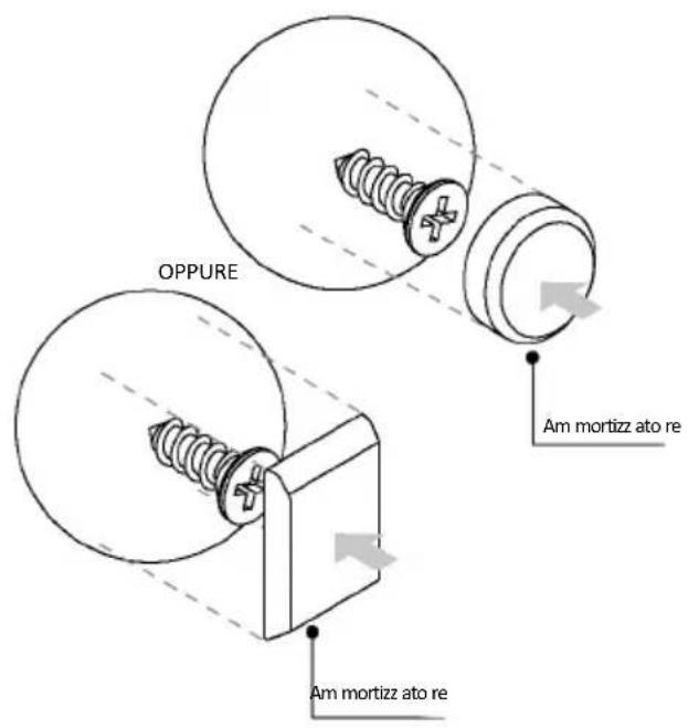 CANDY CA6 N5G3YTB - SMALTIMENTO DELL'ELETTRODOMESTICO - 1