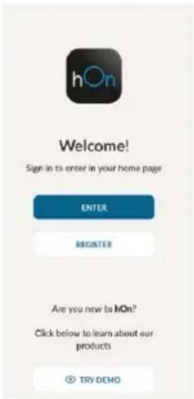 CANDY CA6 N5G3YTB - NUOVA REGISTRAZIONE UTENTE - 1