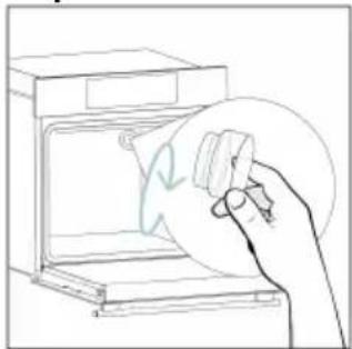 CANDY CA6 N5G3YTB - REMPLACEMENT DES COMPOSANTS - 4