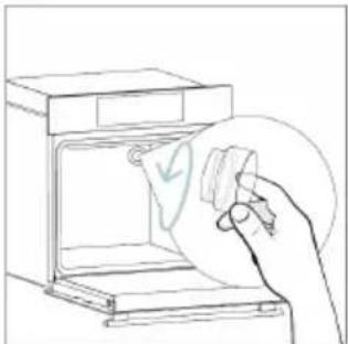 CANDY CA6 N5G3YTB - REMPLACEMENT DES COMPOSANTS - 1