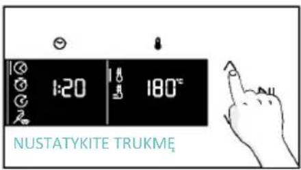 CANDY CA6 N5G3YTB - PARENGIAMIEJI VALYMO DARBAI - 14