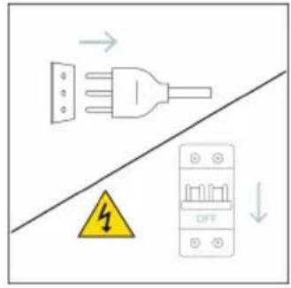 CANDY CA6 N5G3YTB - Sostituzione della lampadina laterale: - 1