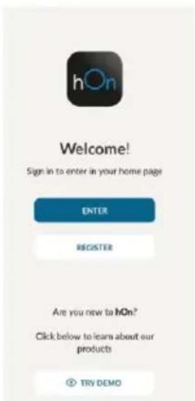 CANDY CA6 N5G3YTB - REGISTRACIJA NOVOG KORISNIKA - 1