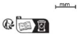 CANDY CA6 N5G3YTB - ODSTRANJEVANJE APARATA - 2