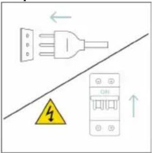 CANDY CA6 N5G3YTB - REMPLACEMENT DES COMPOSANTS - 5