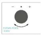 CANDY CA6 NP5B3EHTB - como funciona la barra de estado - 9