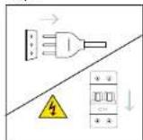 CANDY CA6 NP5B3EHTB - COMPONENTS REPLACEMENT - 1