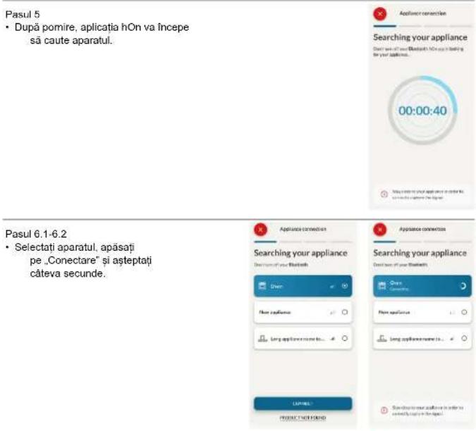 CANDY CA6 NP5B3EHTB - INREGISTRAREA RAPIDÀ A ASOCIERILOR - 7