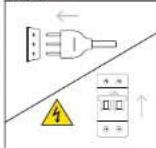 CANDY CA6 NP5B3EHTB - COMPONENTS REPLACEMENT - 12