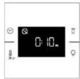 CANDY CA6 NP5B3EHTB - RUOANVALMISTUKSEN KESTO - 4