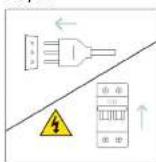 CANDY CA6 NP5B3EHTB - REEMPLACEMENT DES COMPOSANTS - 6