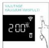 CANDY CA6 NP5B3EHTB - KUIDAS WIFI-SEADEID MUTA - 4