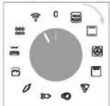 CANDY CA6 NP5B3EHTB - CONTROLE A DISTANCE - 2
