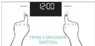 CANDY CA6 NP5B3EHTB - 3.2.FORSTE GANGS BRUK - 22