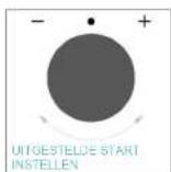 CANDY CA6 NP5B3EHTB - UITGESTELDE START - 3