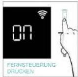 CANDY CA6 NP5B3EHTB - FERNSTEUERUNG - 2