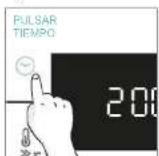 CANDY CA6 NP5B3EHTB - 3.3.LIMPIEZA PRELIMINAR - 9