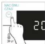 CANDY CA6 NP5B3EHTB - OPOZNJ URUCHOMIENIE - 1