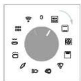 CANDY CA6 NP5B3EHTB - CONTROLLERDA REMOTO - 7