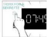 CANDY CA6 NP5B3EHTB - 3.2.FORSTE GANGS BRUK - 8