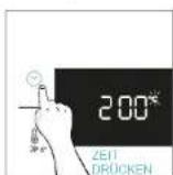 CANDY CA6 NP5B3EHTB - MINUTENZAHLER - 1