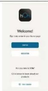 CANDY CA6 NP5B3EHTB - REGISTRACE NOVEHO UZIVATELE - 1