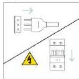 CANDY CA6 NP5B3EHTB - REEMPLACEMENT DES COMPOSANTS - 7