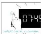 CANDY CA6 NP5B3EHTB - PRIMA UTILIZARE - 21