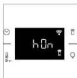 CANDY CA6 NP5B3EHTB - CONTROLO REMOTO - 3