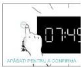 CANDY CA6 NP5B3EHTB - PRIMA UTILIZARE - 17
