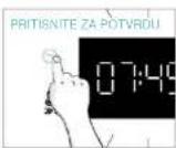 CANDY CA6 NP5B3EHTB - PRVA UPOTREBA - 12