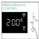 CANDY CA6 NP5B3EHTB - DREMOTECONTROL - 5