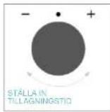 CANDY CA6 NP5B3EHTB - TILLAGNINGSTID - 2