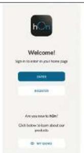 CANDY CA6 NP5B3EHTB - NEW USER REGISTRATION - 1