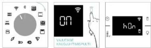 CANDY CA6 NP5B3EHTB - KUIDAS WIFI-SEADEID MUTA - 1