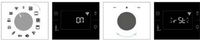 CANDY CA6 NP5B3EHTB - COME CAMBIARE LE IMPOSTAZIONI WI-FI - 1